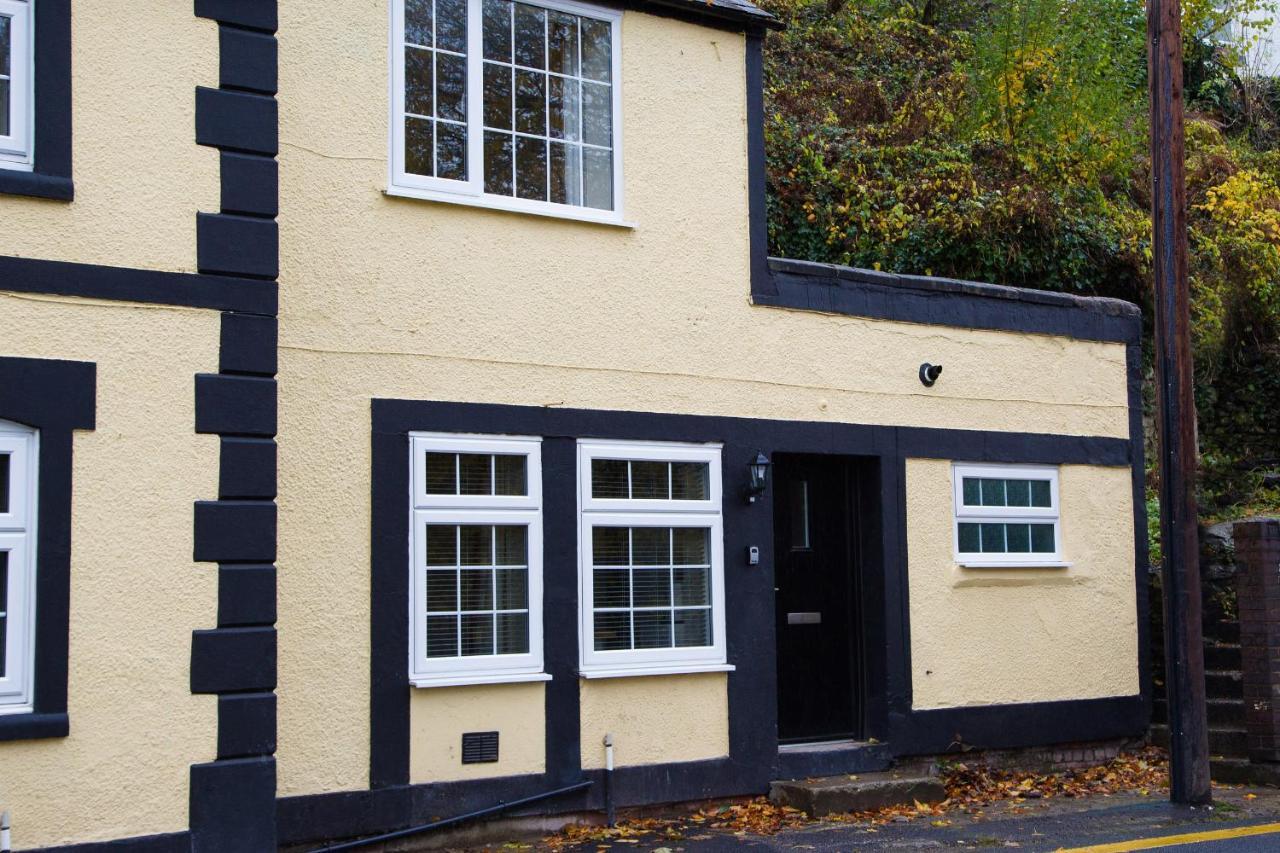 Catref Llangollen Exterior foto